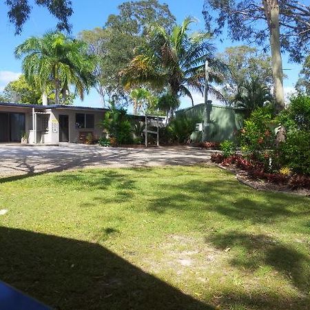 Greenacres Motel / Van Park Benaraby Kültér fotó